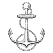 Stefánia Kikötő logó